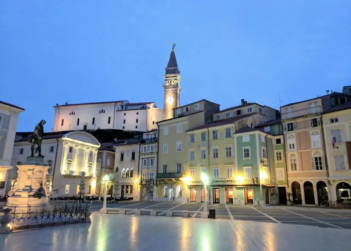 Dream Near Sea 公寓 皮兰